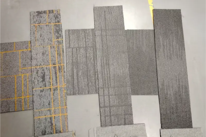 Quali sono i vantaggi delle quadrotte tessili?