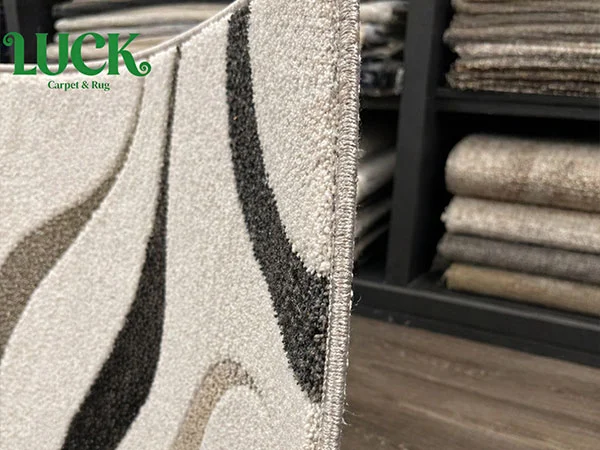 Wool Printed Wall To Wall Carpet For Banquet
