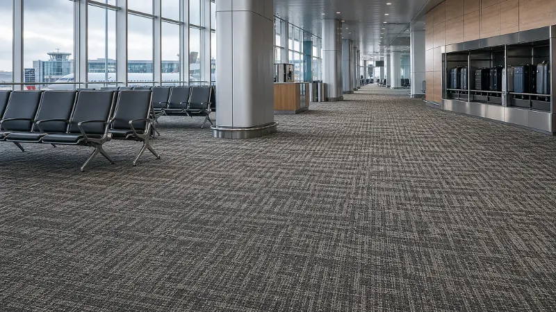 Commercial Carpet Tile