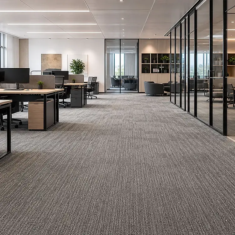Tappeto premium in nylon per ufficio